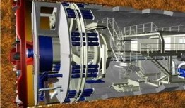 盾构爆料视频时间多久,一窥地下隧道建设全过程